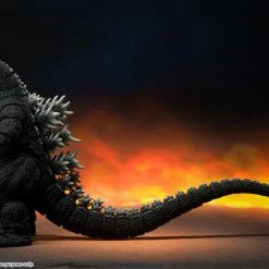 Maybang's Collectibles Bandai S.H.Monsterarts 1989 Godzilla Vs. Biollante Godzilla Figure