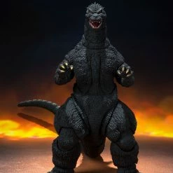Maybang's Collectibles Bandai S.H.Monsterarts 1989 Godzilla Vs. Biollante Godzilla Figure