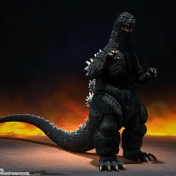Maybang's Collectibles Bandai S.H.Monsterarts 1989 Godzilla Vs. Biollante Godzilla Figure