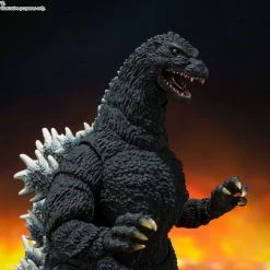 Maybang's Collectibles Bandai S.H.Monsterarts 1989 Godzilla Vs. Biollante Godzilla Figure