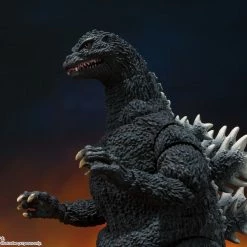 Maybang's Collectibles Bandai S.H.Monsterarts 1989 Godzilla Vs. Biollante Godzilla Figure