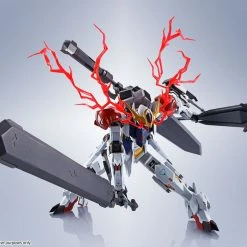 Maybang's Collectibles Bandai Robot Spirits Gundam Barbatos Lupus Mobile Suit Iron-Blooded Orphans Diecast Action Figure