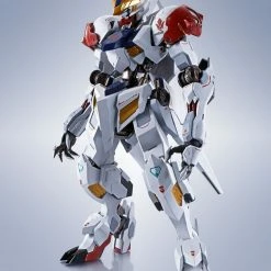Maybang's Collectibles Bandai Robot Spirits Gundam Barbatos Lupus Mobile Suit Iron-Blooded Orphans Diecast Action Figure