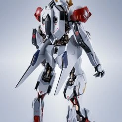 Maybang's Collectibles Bandai Robot Spirits Gundam Barbatos Lupus Mobile Suit Iron-Blooded Orphans Diecast Action Figure