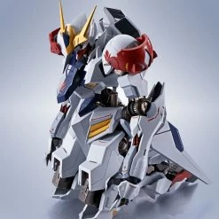 Maybang's Collectibles Bandai Robot Spirits Gundam Barbatos Lupus Mobile Suit Iron-Blooded Orphans Diecast Action Figure