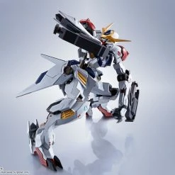 Maybang's Collectibles Bandai Robot Spirits Gundam Barbatos Lupus Mobile Suit Iron-Blooded Orphans Diecast Action Figure