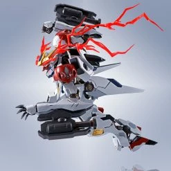 Maybang's Collectibles Bandai Robot Spirits Gundam Barbatos Lupus Mobile Suit Iron-Blooded Orphans Diecast Action Figure