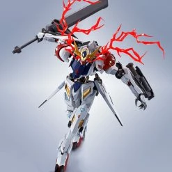 Maybang's Collectibles Bandai Robot Spirits Gundam Barbatos Lupus Mobile Suit Iron-Blooded Orphans Diecast Action Figure