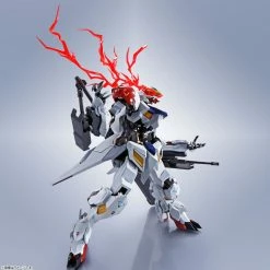 Maybang's Collectibles Bandai Robot Spirits Gundam Barbatos Lupus Mobile Suit Iron-Blooded Orphans Diecast Action Figure
