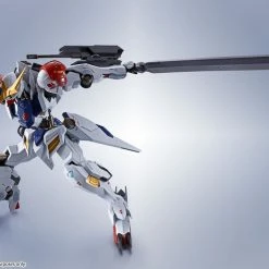 Maybang's Collectibles Bandai Robot Spirits Gundam Barbatos Lupus Mobile Suit Iron-Blooded Orphans Diecast Action Figure