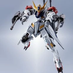 Maybang's Collectibles Bandai Robot Spirits Gundam Barbatos Lupus Mobile Suit Iron-Blooded Orphans Diecast Action Figure