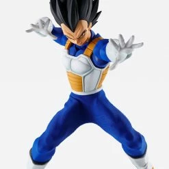 Maybang's Collectibles Bandai Dragon Ball Z Imagination Works Vegeta Figure