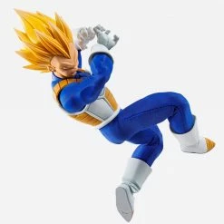 Maybang's Collectibles Bandai Dragon Ball Z Imagination Works Vegeta Figure