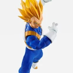 Maybang's Collectibles Bandai Dragon Ball Z Imagination Works Vegeta Figure