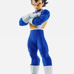 Maybang's Collectibles Bandai Dragon Ball Z Imagination Works Vegeta Figure