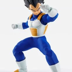 Maybang's Collectibles Bandai Dragon Ball Z Imagination Works Vegeta Figure