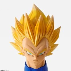 Maybang's Collectibles Bandai Dragon Ball Z Imagination Works Vegeta Figure