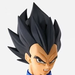Maybang's Collectibles Bandai Dragon Ball Z Imagination Works Vegeta Figure