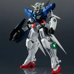 Maybang's Collectibles Bandai Spirits Gundam Universe Gundam 00 GN-001 Gundam Exia Mobile Suit Action Figure