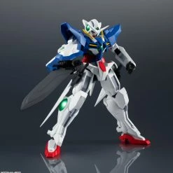 Maybang's Collectibles Bandai Spirits Gundam Universe Gundam 00 GN-001 Gundam Exia Mobile Suit Action Figure