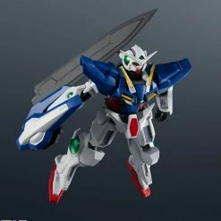 Maybang's Collectibles Bandai Spirits Gundam Universe Gundam 00 GN-001 Gundam Exia Mobile Suit Action Figure