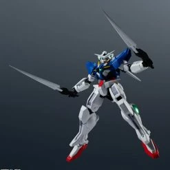 Maybang's Collectibles Bandai Spirits Gundam Universe Gundam 00 GN-001 Gundam Exia Mobile Suit Action Figure