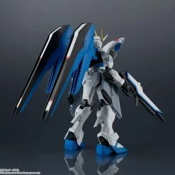 Maybang's Collectibles Bandai Spirits Gundam Universe Gundam Seed ZGMF-X10A Freedom Gundam Mobile Suit Action Figure