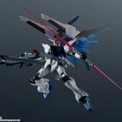 Maybang's Collectibles Bandai Spirits Gundam Universe Gundam Seed ZGMF-X10A Freedom Gundam Mobile Suit Action Figure