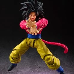 Maybang's Collectibles Bandai S.H.Figuarts Dragon Ball GT Super Saiyan 4 Goku Action Figure