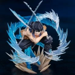 Maybang's Collectibles Bandai Demon Slayer Kimetsu No Yaiba FiguartsZERO Inosuke Hashiraba (Beast Breathing) Figure Statue 10 Maybang's Collectibles Bandai Demon Slayer Kimetsu No Yaiba FiguartsZERO Inosuke Hashiraba (Beast Breathing) Figure Statue
