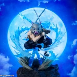 Maybang's Collectibles Bandai Demon Slayer Kimetsu No Yaiba FiguartsZERO Inosuke Hashiraba (Beast Breathing) Figure Statue 11 Maybang's Collectibles Bandai Demon Slayer Kimetsu No Yaiba FiguartsZERO Inosuke Hashiraba (Beast Breathing) Figure Statue