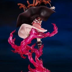 Maybang's Collectibles Bandai Demon Slayer Kimetsu No Yaiba FiguartsZERO Nezuko Kamado (Blood Demon Art) Figure Statue