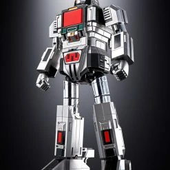 Maybang's Collectibles Bandai Tamashii Nations MegaBeast Investigator Juspion Soul Of Chogokin GX-97 Combat Giant Daileon