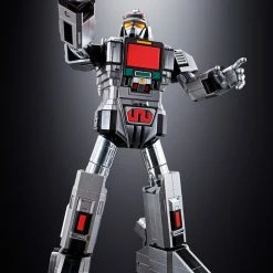 Maybang's Collectibles Bandai Tamashii Nations MegaBeast Investigator Juspion Soul Of Chogokin GX-97 Combat Giant Daileon