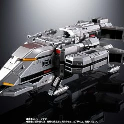 Maybang's Collectibles Bandai Tamashii Nations MegaBeast Investigator Juspion Soul Of Chogokin GX-97 Combat Giant Daileon