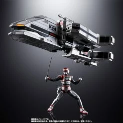 Maybang's Collectibles Bandai Tamashii Nations MegaBeast Investigator Juspion Soul Of Chogokin GX-97 Combat Giant Daileon