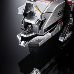 Maybang's Collectibles Bandai Tamashii Nations MegaBeast Investigator Juspion Soul Of Chogokin GX-97 Combat Giant Daileon