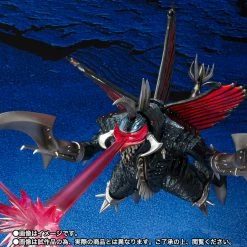 Maybang's Collectibles Bandai Tamashii Nations Godzilla Final Wars S.H.MonsterArts Gigan (Great Decisive Battle Ver.) Action Figure