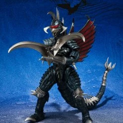 Maybang's Collectibles Bandai Tamashii Nations Godzilla Final Wars S.H.MonsterArts Gigan (Great Decisive Battle Ver.) Action Figure 11 Maybang's Collectibles Bandai Tamashii Nations Godzilla Final Wars S.H.MonsterArts Gigan (Great Decisive Battle Ver.) Action Figure