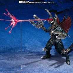 Maybang's Collectibles Bandai Tamashii Nations Godzilla Final Wars S.H.MonsterArts Gigan (Great Decisive Battle Ver.) Action Figure 13 Maybang's Collectibles Bandai Tamashii Nations Godzilla Final Wars S.H.MonsterArts Gigan (Great Decisive Battle Ver.) Action Figure