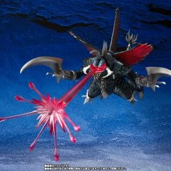 Maybang's Collectibles Bandai Tamashii Nations Godzilla Final Wars S.H.MonsterArts Gigan (Great Decisive Battle Ver.) Action Figure 14 Maybang's Collectibles Bandai Tamashii Nations Godzilla Final Wars S.H.MonsterArts Gigan (Great Decisive Battle Ver.) Action Figure