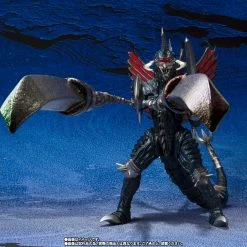 Maybang's Collectibles Bandai Tamashii Nations Godzilla Final Wars S.H.MonsterArts Gigan (Great Decisive Battle Ver.) Action Figure 15 Maybang's Collectibles Bandai Tamashii Nations Godzilla Final Wars S.H.MonsterArts Gigan (Great Decisive Battle Ver.) Action Figure