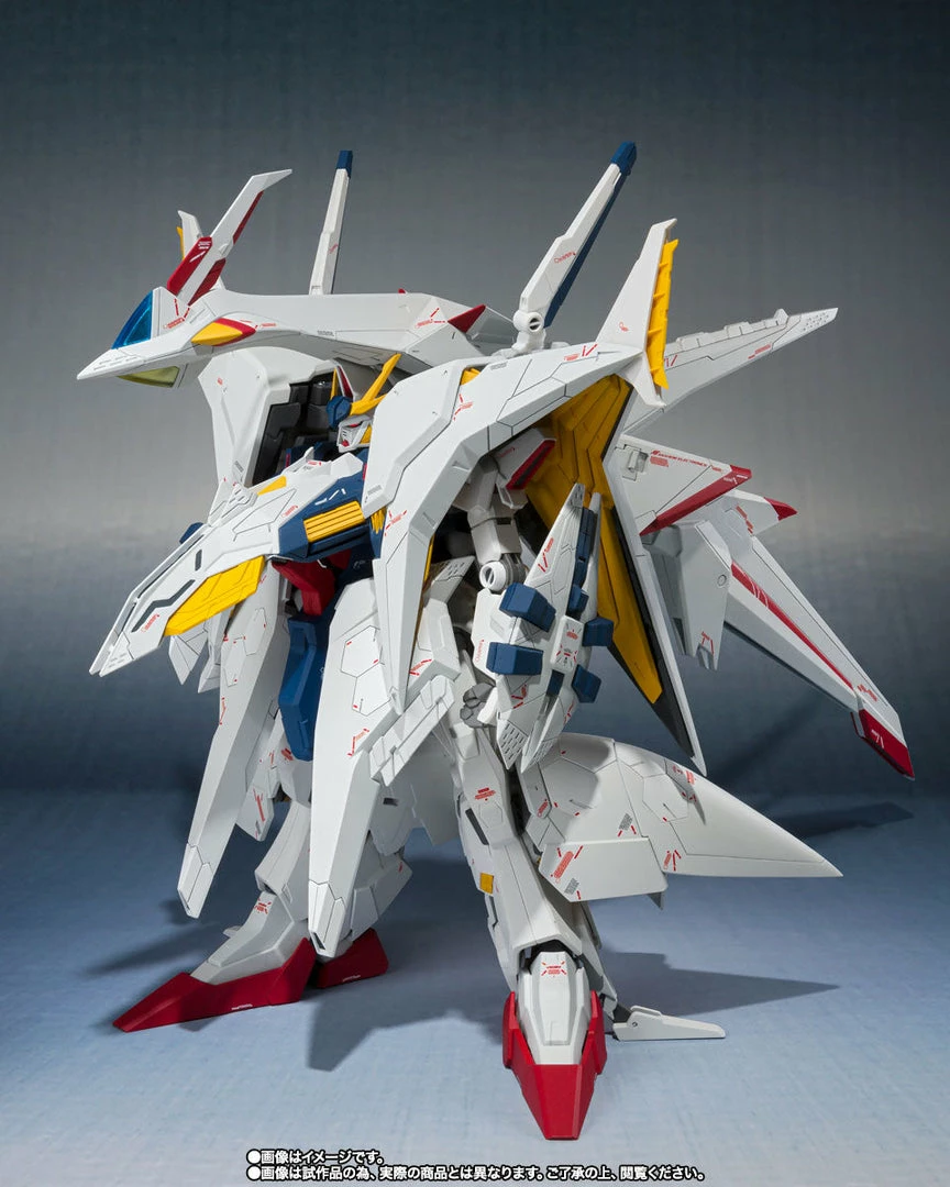 Maybang's Collectibles Bandai Gundam Robot Spirits Ka Signature Penelope (Hathaway Ver.) 2 Maybang's Collectibles Bandai Gundam Robot Spirits Ka Signature Penelope (Hathaway Ver.)