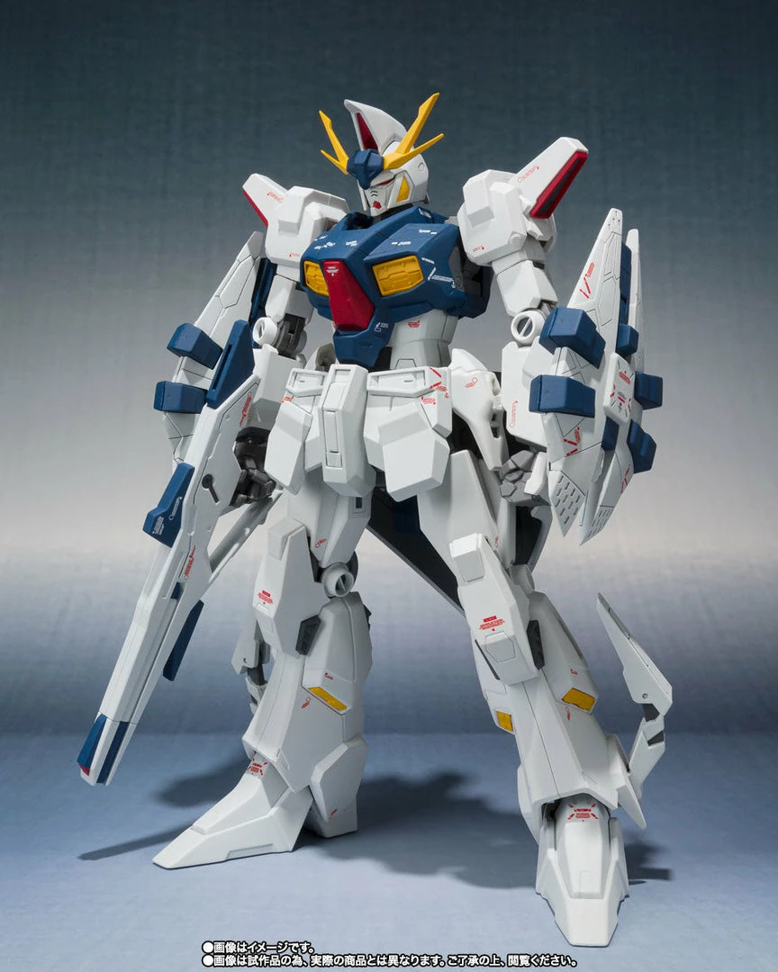 Maybang's Collectibles Bandai Gundam Robot Spirits Ka Signature Penelope (Hathaway Ver.) 4 Maybang's Collectibles Bandai Gundam Robot Spirits Ka Signature Penelope (Hathaway Ver.)