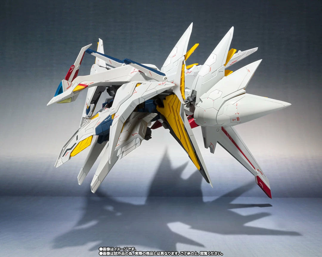 Maybang's Collectibles Bandai Gundam Robot Spirits Ka Signature Penelope (Hathaway Ver.) 5 Maybang's Collectibles Bandai Gundam Robot Spirits Ka Signature Penelope (Hathaway Ver.)