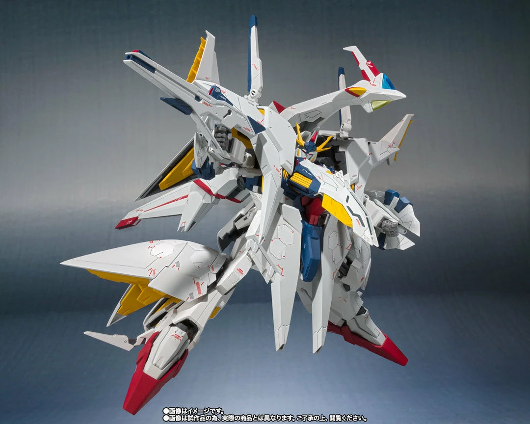 Maybang's Collectibles Bandai Gundam Robot Spirits Ka Signature Penelope (Hathaway Ver.) 1 Maybang's Collectibles Bandai Gundam Robot Spirits Ka Signature Penelope (Hathaway Ver.)