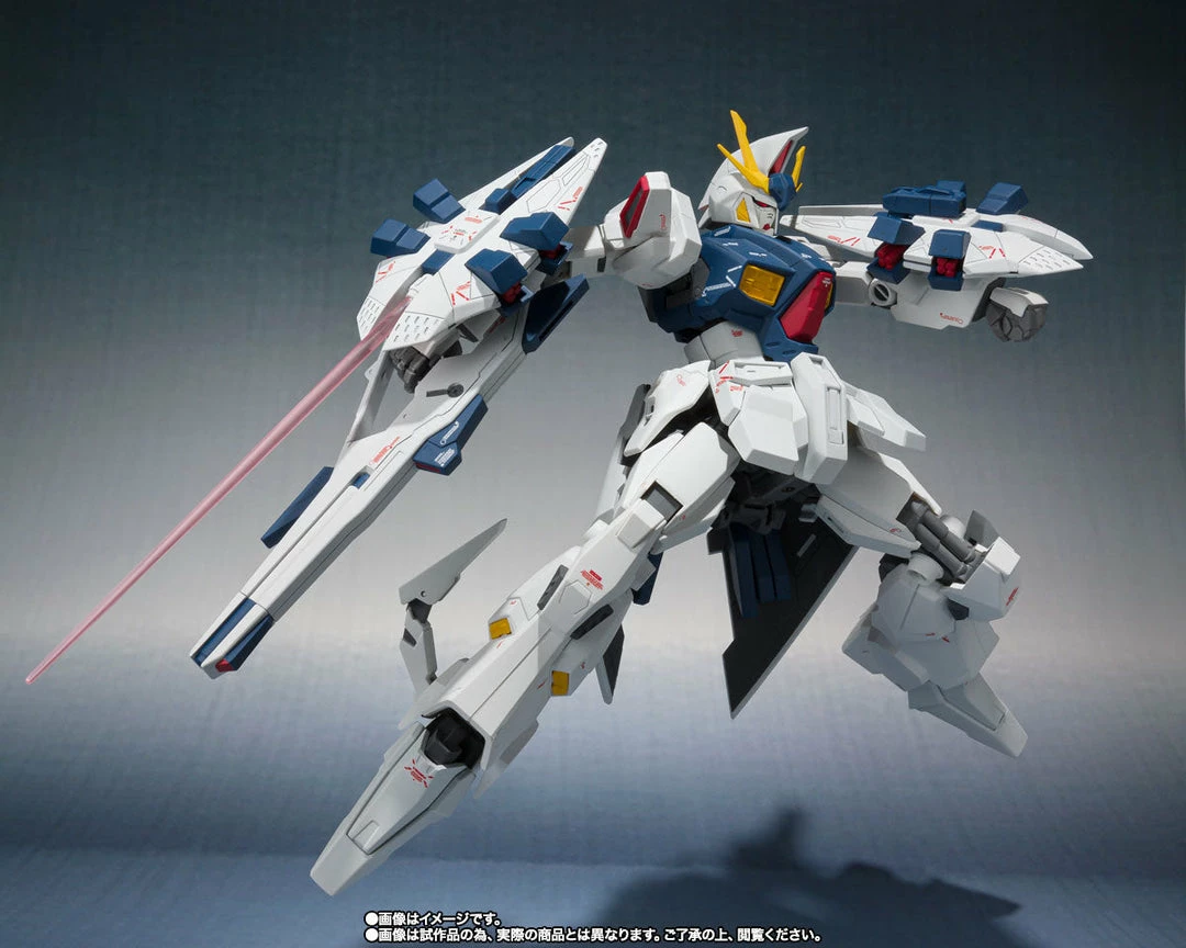 Maybang's Collectibles Bandai Gundam Robot Spirits Ka Signature Penelope (Hathaway Ver.) 8 Maybang's Collectibles Bandai Gundam Robot Spirits Ka Signature Penelope (Hathaway Ver.)