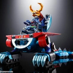 Maybang's Collectibles Bandai Soul Of Chogokin GX-100 Gaiking Legend Of Daiku-Maryu Gaiking & Daiku Maryu Diecast Action Figure 25 Maybang's Collectibles Bandai Soul Of Chogokin GX-100 Gaiking Legend Of Daiku-Maryu Gaiking & Daiku Maryu Diecast Action Figure