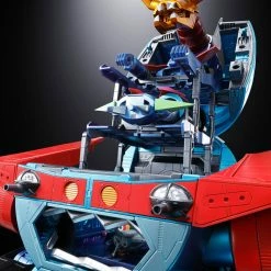 Maybang's Collectibles Bandai Soul Of Chogokin GX-100 Gaiking Legend Of Daiku-Maryu Gaiking & Daiku Maryu Diecast Action Figure 28 Maybang's Collectibles Bandai Soul Of Chogokin GX-100 Gaiking Legend Of Daiku-Maryu Gaiking & Daiku Maryu Diecast Action Figure