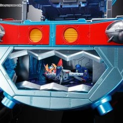 Maybang's Collectibles Bandai Soul Of Chogokin GX-100 Gaiking Legend Of Daiku-Maryu Gaiking & Daiku Maryu Diecast Action Figure 29 Maybang's Collectibles Bandai Soul Of Chogokin GX-100 Gaiking Legend Of Daiku-Maryu Gaiking & Daiku Maryu Diecast Action Figure